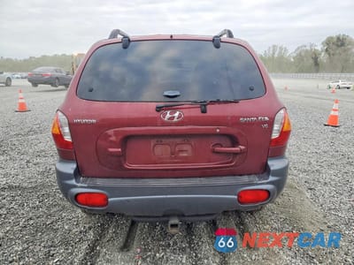 Zdjęcie 6 z 11 samochodu: 2002 HYUNDAI SANTA FE GLS VIN:KM8SC13D62U312075 - miniatura