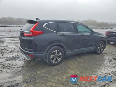 Trzecie zdjęcie samochodu z tyłu: 2019 HONDA CR-V LX VIN:2HKRW5H34KH404376 - miniatura