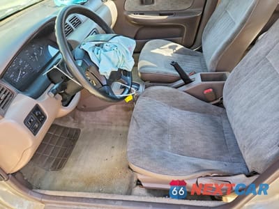 Zdjęcie 7 z 14 samochodu: 1997 NISSAN SENTRA BASE VIN:1N4AB41D3VC735588 - miniatura