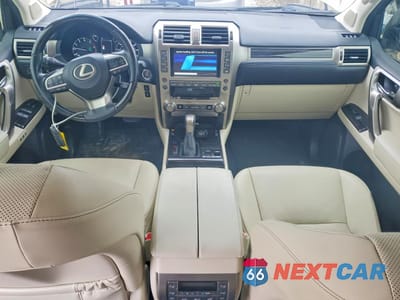Zdjęcie 8 z 13 samochodu: 2020 LEXUS GX 460 BASE VIN:JTJAM7BX8L5247962 - miniatura