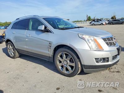 Czwarte zdjęcie samochodu z boku: 2011 CADILLAC SRX PERFORMANCE COLLECTION VIN:3GYFNBEY3BS605903 - miniatura