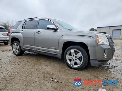 Czwarte zdjęcie samochodu z boku: 2012 GMC TERRAIN SLT VIN:2GKFLXE52C6332911 - miniatura