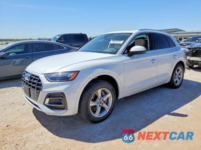 2021 AUDI Q5 PREMIUM WA1AAAFY4M2052062 - główne zdjęcie licytacji z USA - miniatura