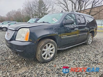 2008 GMC YUKON XL DENALI 1GKFK66868J252737 - główne zdjęcie licytacji z USA - miniatura