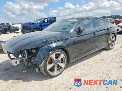 2021 AUDI A5 PREMIUM PLUS 45 WAUFACF55MA052569 - główne zdjęcie licytacji z USA - miniatura