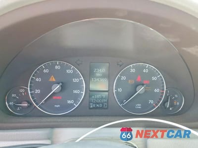 Zdjęcie 9 z 11 samochodu: 2005 MERCEDES-BENZ C 240 VIN:WDBRF61J75F558463 - miniatura