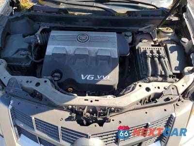 Zdjęcie 12 z 13 samochodu: 2010 CADILLAC SRX LUXURY COLLECTION VIN:3GYFNDEY0AS544066 - miniatura