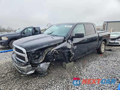 2022 RAM 1500 CLASSIC SLT 1C6RR6LG6NS203566 - główne zdjęcie licytacji z USA - miniatura