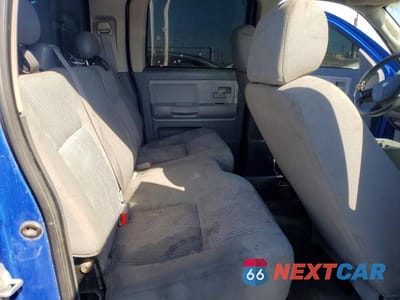 Zdjęcie 10 z 11 samochodu: 2007 DODGE DAKOTA QUAD SLT VIN:1D7HE48N47S269683 - miniatura