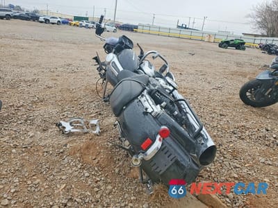 Czwarte zdjęcie samochodu z boku: 2020 HARLEY-DAVIDSON FLTRX VIN:1HD1KHC14LB618236 - miniatura