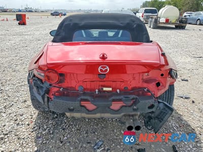 Zdjęcie 6 z 12 samochodu: 2016 MAZDA MX-5 MIATA GRAND TOURING VIN:JM1NDAD71G0116440 - miniatura