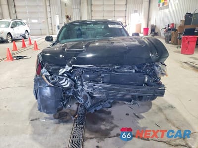 Piąte zdjęcie samochodu w środku: 2019 FORD MUSTANG GT VIN:1FA6P8CF8K5198889 - miniatura