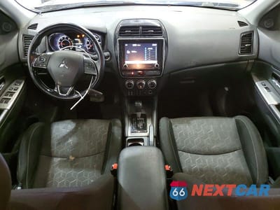 Zdjęcie 8 z 12 samochodu: 2020 MITSUBISHI OUTLANDER SPORT ES VIN:JA4AR3AU9LU023765 - miniatura