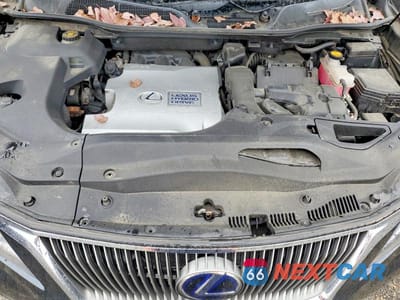 Zdjęcie 12 z 12 samochodu: 2010 LEXUS RX 450H BASE VIN:JTJBC1BA5A2016998 - miniatura