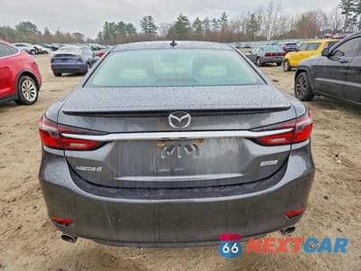 Zdjęcie 6 z 12 samochodu: 2018 MAZDA 6 GRAND TOURING RESERVE VIN:JM1GL1WY5J1324436 - miniatura
