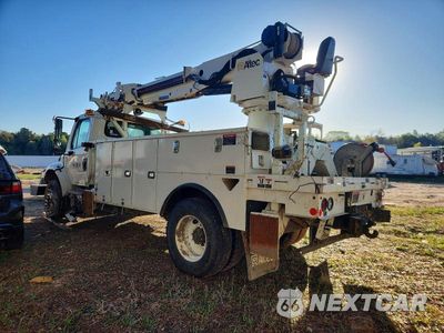 Trzecie zdjęcie samochodu z tyłu: 2024 FREIGHTLINER BUSINESS CLASS M2 DIGGER DERRICK TRUCK VIN:3ALACXFC8RDVC2689 - miniatura