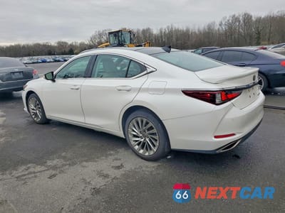 Drugie zdjęcie samochodu z przodu: 2020 LEXUS ES 350 LUXURY VIN:58AEZ1B17LU059135 - miniatura