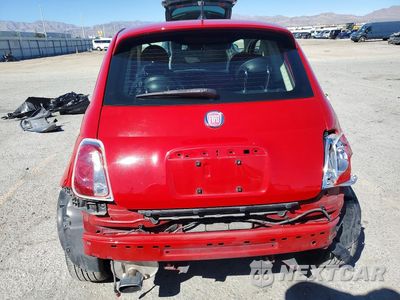Zdjęcie 6 z 11 samochodu: 2015 FIAT 500 POP VIN:3C3CFFARXFT502610 - miniatura