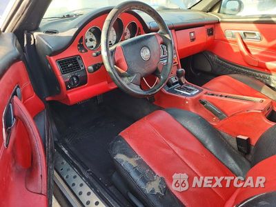 Zdjęcie 8 z 11 samochodu: 1998 MERCEDES-BENZ SLK 230 KOMPRESSOR VIN:WDBKK47F2WF054232 - miniatura