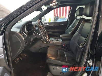 Zdjęcie 7 z 12 samochodu: 2018 JEEP GRAND CHEROKEE LIMITED VIN:1C4RJFBG1JC204372 - miniatura