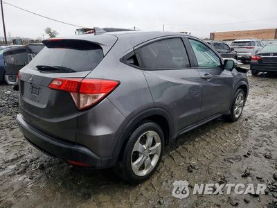 Trzecie zdjęcie samochodu z tyłu: 2016 HONDA HR-V EX VIN:3CZRU5H57GM734175 - miniatura