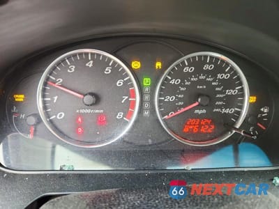 Zdjęcie 9 z 12 samochodu: 2006 MAZDA 6 VIN:1YVHP80C465M05159 - miniatura
