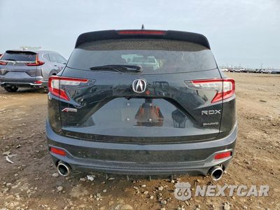 Zdjęcie 6 z 13 samochodu: 2024 ACURA RDX A-SPEC VIN:5J8TC2H66RL801084 - miniatura