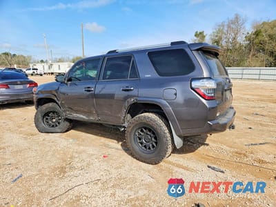 Drugie zdjęcie samochodu z przodu: 2019 TOYOTA 4RUNNER SR5 PREMIUM VIN:JTEZU5JR2K5210431 - miniatura