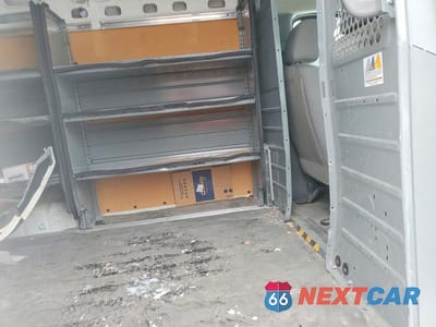 Zdjęcie 11 z 14 samochodu: 2018 NISSAN NV 2500 HD CARGO VAN ** PRIOR FLEET ** VIN:1N6BF0LY0JN801974 - miniatura