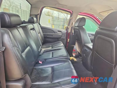 Zdjęcie 10 z 11 samochodu: 2007 CHEVROLET SILVERADO K1500 CREW CAB VIN:2GCEK13M271599101 - miniatura