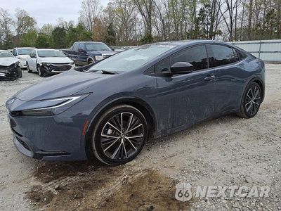 2024 TOYOTA PRIUS XLE JTDADABU9R3009645 - główne zdjęcie licytacji z USA - miniatura