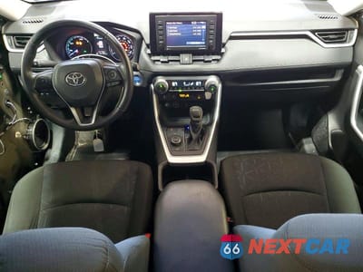 Zdjęcie 8 z 14 samochodu: 2022 TOYOTA RAV4 HYBRID XLE VIN:2T3RWRFV4NW133604 - miniatura