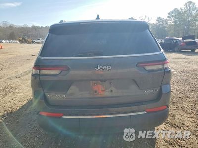 Zdjęcie 6 z 12 samochodu: 2021 JEEP GRAND CHEROKEE L LIMITED VIN:1C4RJKBG9M8167717 - miniatura