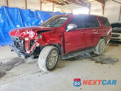 2024 CHEVROLET TAHOE K1500 PREMIER 1GNSKSKD7RR363751 - główne zdjęcie licytacji z USA - miniatura