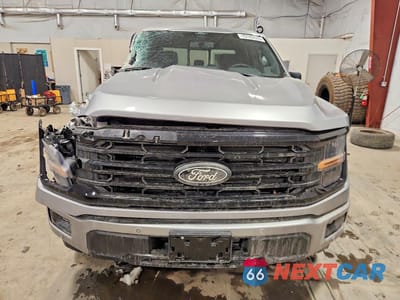 Piąte zdjęcie samochodu w środku: 2025 FORD F150 XLT VIN:1FTFW3LD9SFA61811 - miniatura
