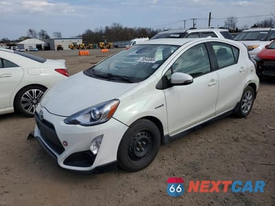 2017 TOYOTA PRIUS C JTDKDTB32H1591637 - główne zdjęcie licytacji z USA - miniatura