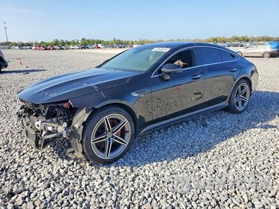 2020 MERCEDES-BENZ AMG GT 53 W1K7X6BB5LA016484 - główne zdjęcie licytacji z USA - miniatura