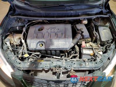 Zdjęcie 11 z 12 samochodu: 2012 TOYOTA MATRIX WAGON VIN:2T1KU4EE3CC807079 - miniatura