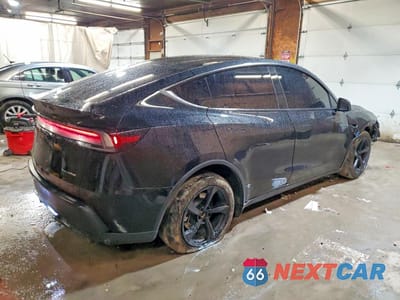 Trzecie zdjęcie samochodu z tyłu: 2026 TESLA MODEL Y VIN:7SAYGDEEXTF362386 - miniatura