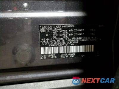 Zdjęcie 13 z 13 samochodu: 2025 TOYOTA RAV4 HYBRID XLE VIN:JTMRWRFV5SJ079112 - miniatura