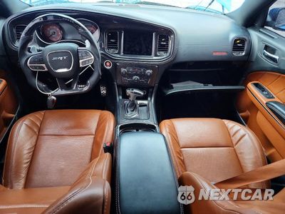 Zdjęcie 8 z 11 samochodu: 2023 DODGE CHARGER SRT HELLCAT VIN:2C3CDXL97PH697391 - miniatura