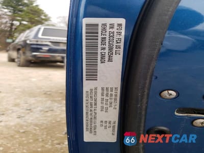 Zdjęcie 12 z 12 samochodu: 2022 DODGE CHALLENGER GT VIN:2C3CDZJG6NH254448 - miniatura