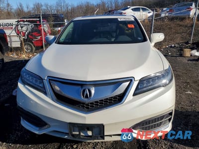 Piąte zdjęcie samochodu w środku: 2017 ACURA RDX VIN:5J8TB4H36HL006202 - miniatura