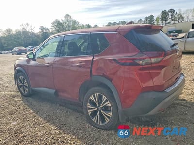Drugie zdjęcie samochodu z przodu: 2021 NISSAN ROGUE SV VIN:5N1AT3BB5MC793534 - miniatura