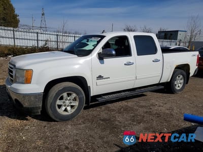 2012 GMC SIERRA K1500 SLE 3GTP2VE70CG112129 - główne zdjęcie licytacji z USA - miniatura