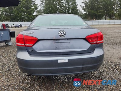 Zdjęcie 6 z 13 samochodu: 2013 VOLKSWAGEN PASSAT S VIN:1VWAH7A31DC067626 - miniatura
