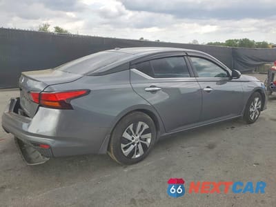 Trzecie zdjęcie samochodu z tyłu: 2019 NISSAN ALTIMA 2.5 S VIN:1N4BL4BV9KC170171 - miniatura
