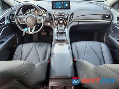 Zdjęcie 8 z 12 samochodu: 2021 ACURA RDX VIN:5J8TC2H36ML003375 - miniatura