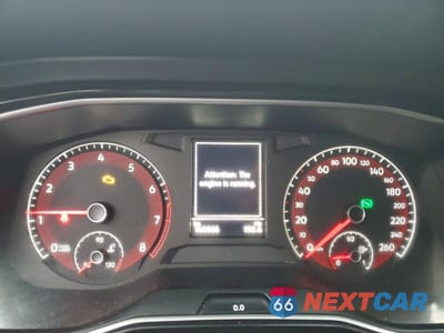 Zdjęcie 9 z 11 samochodu: 2021 VOLKSWAGEN JETTA HIGHLINE 1.4 T VIN:3VWE57BU7MM040866 - miniatura