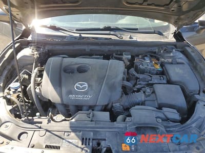 Zdjęcie 11 z 12 samochodu: 2014 MAZDA 3 GRAND TOURING VIN:JM1BM1M70E1126550 - miniatura